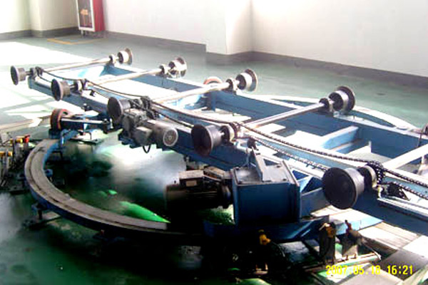 輥道和無動力輥道輸送機(jī)有哪些不同之處